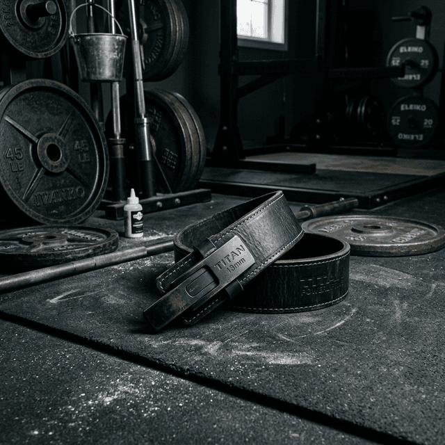 Straps de Levantamiento Pro