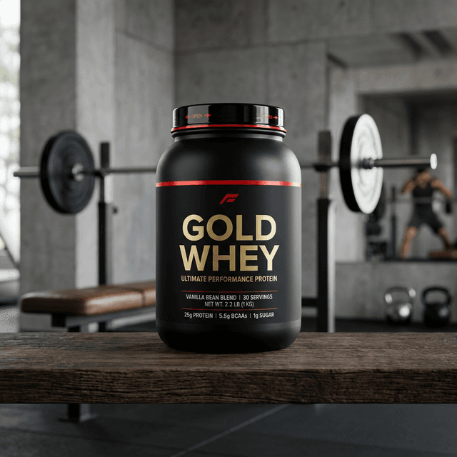 Nova Forza Isolate Whey Protein